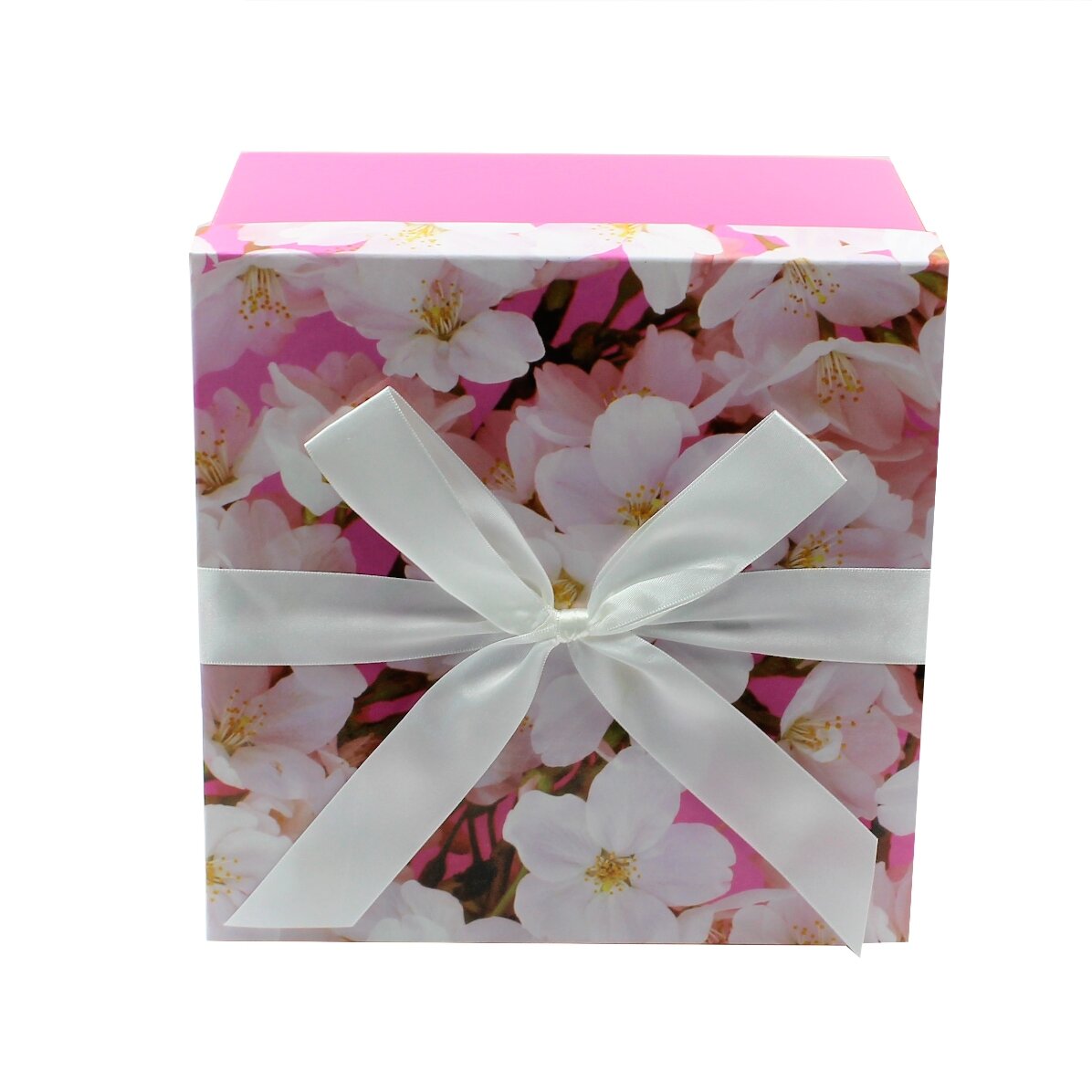 Geschenkdoos-set – model met kersenbloesems