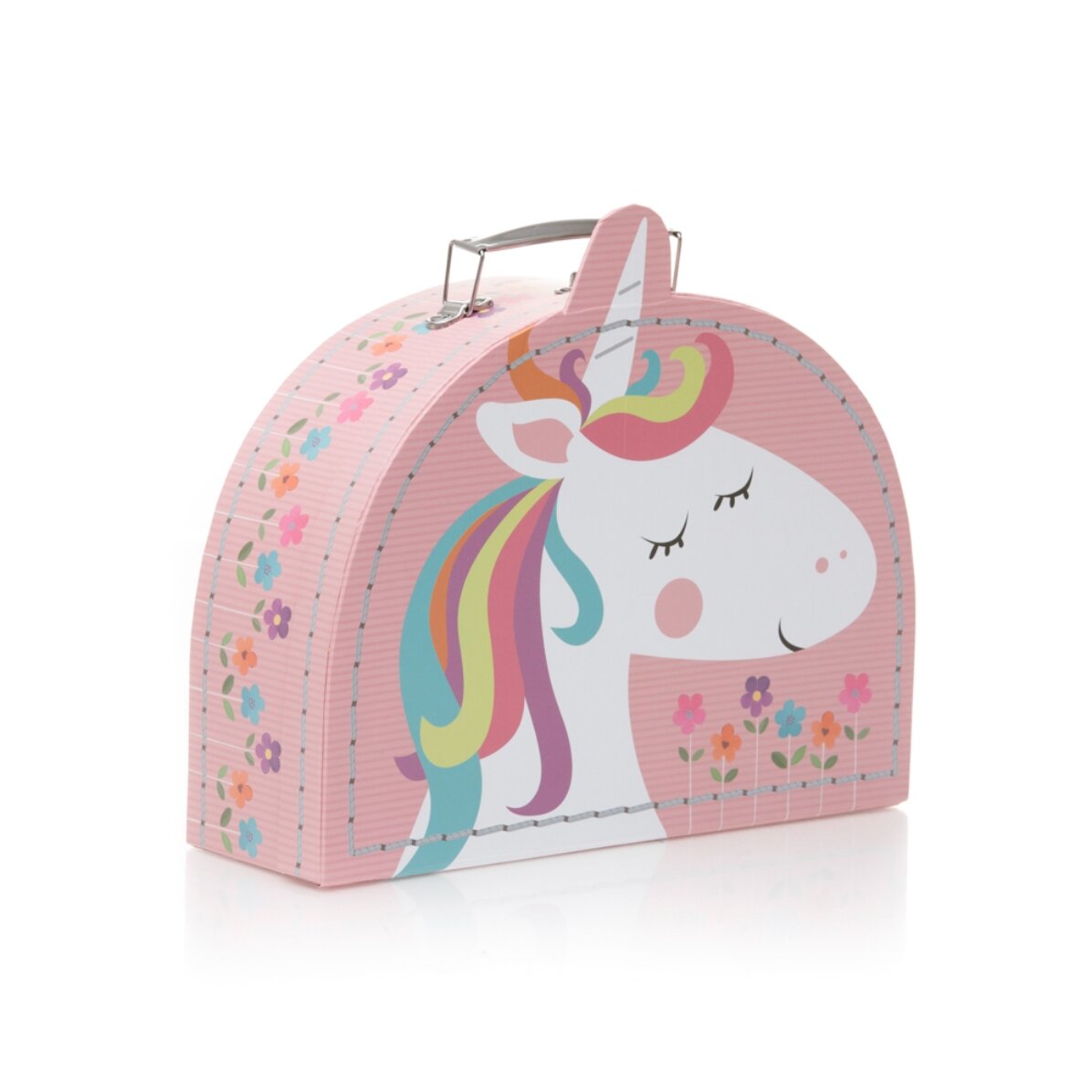 Geschenkdoos voor kinderen - eenhoornmodel