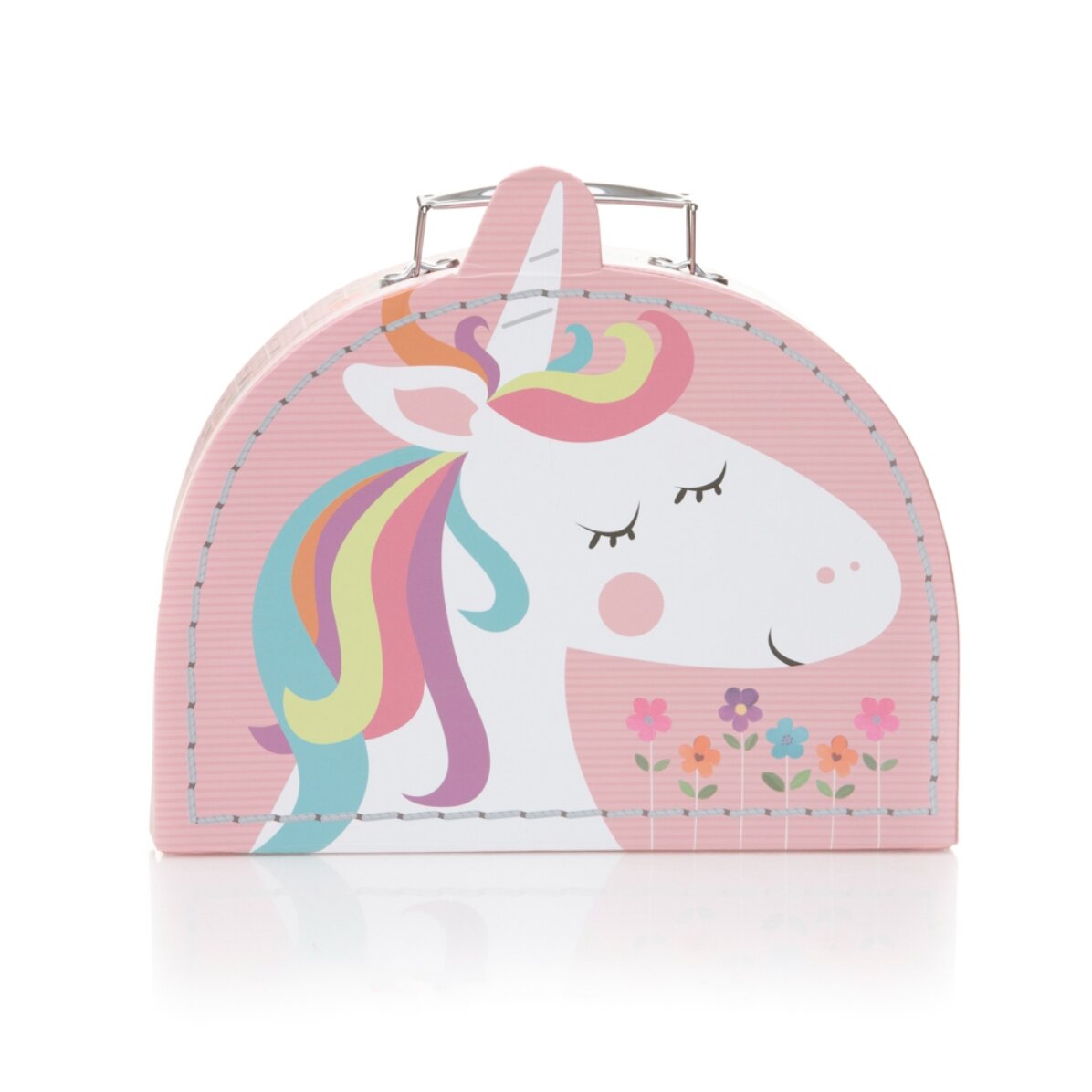 Geschenkdoos voor kinderen - eenhoornmodel