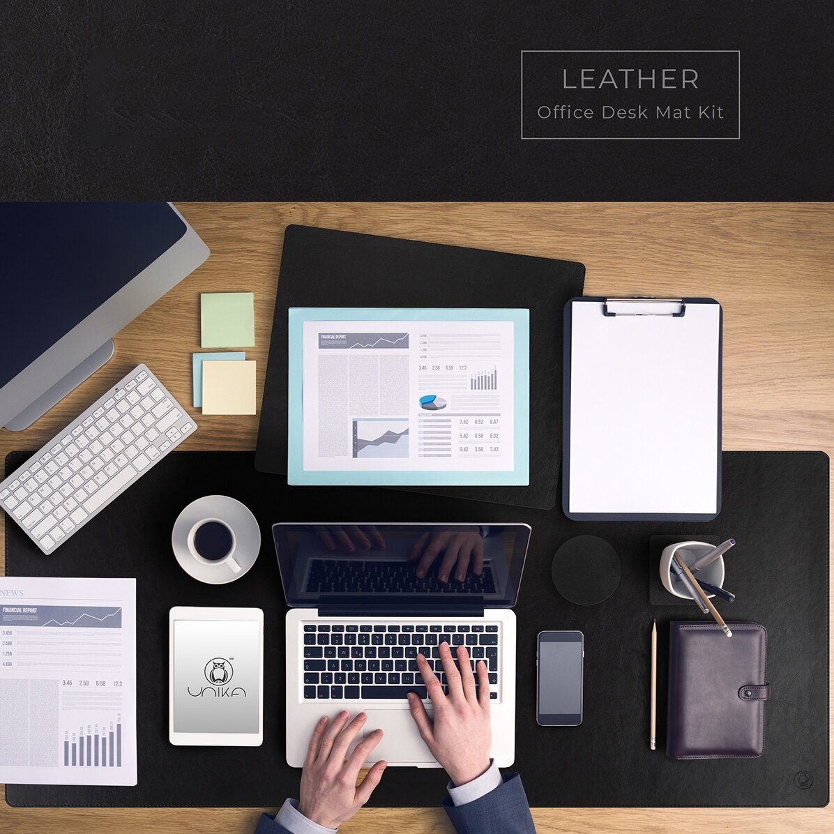 Bureaumat Office 90 x 40 cm