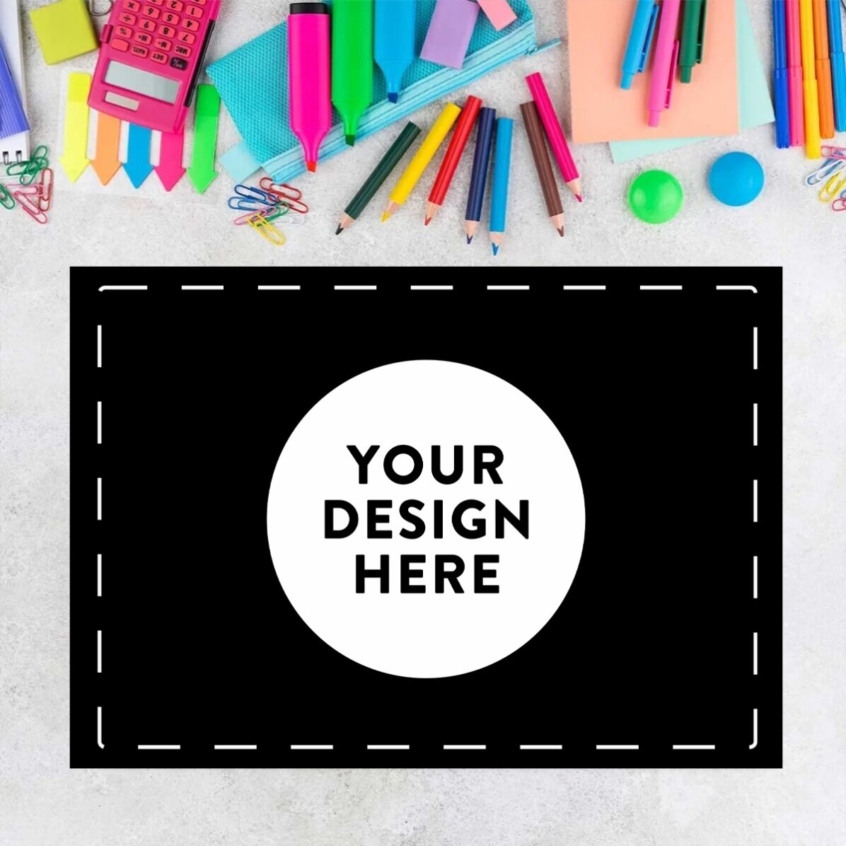 Gepersonaliseerd diploma met jouw ontwerp