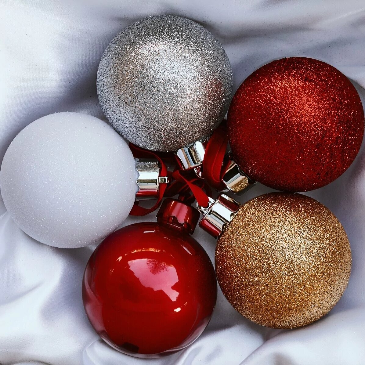 Gepersonaliseerde kerstbal