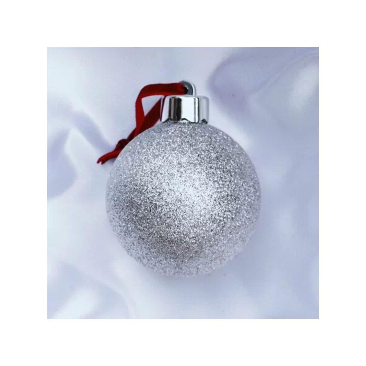 Gepersonaliseerde kerstbal