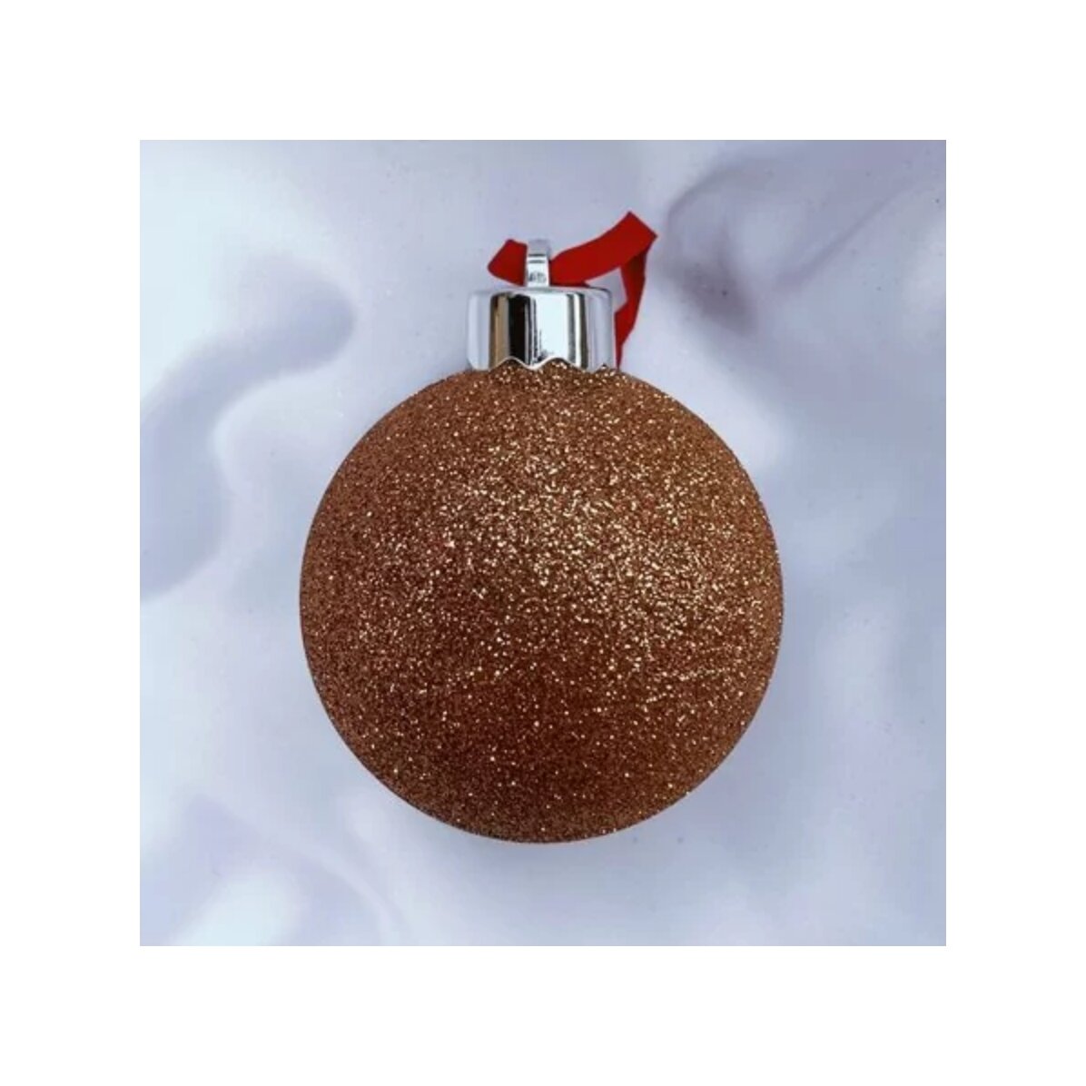 Gepersonaliseerde kerstbal