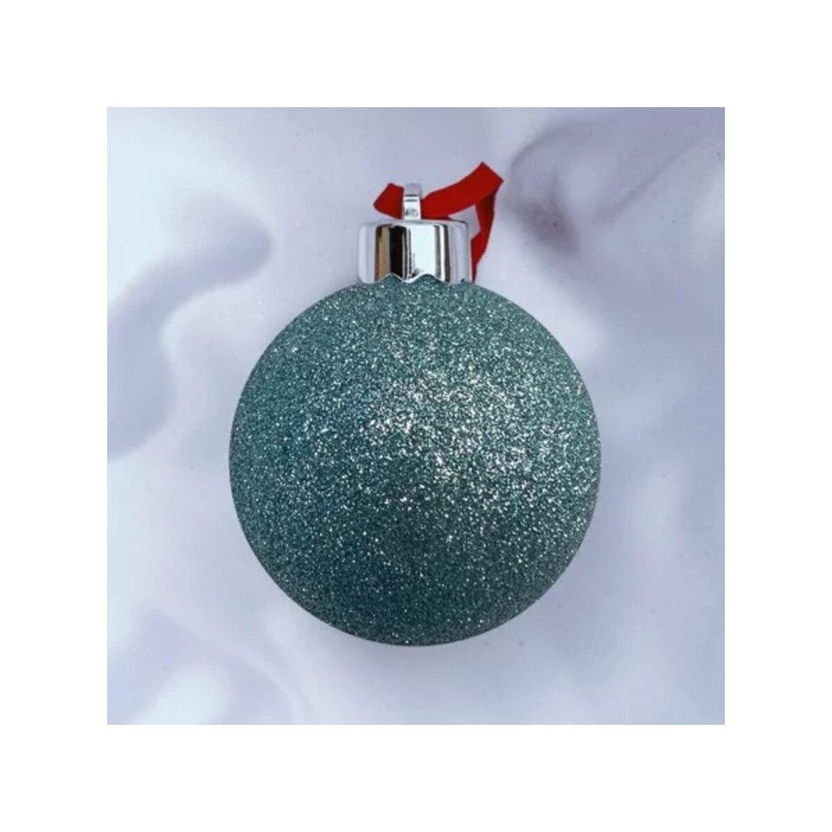 Gepersonaliseerde kerstbal