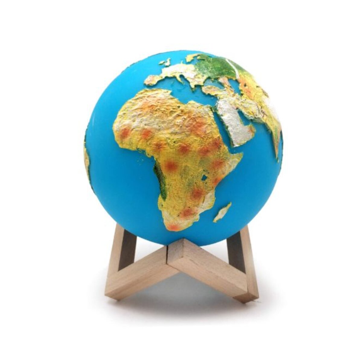 3D Globe Lamp