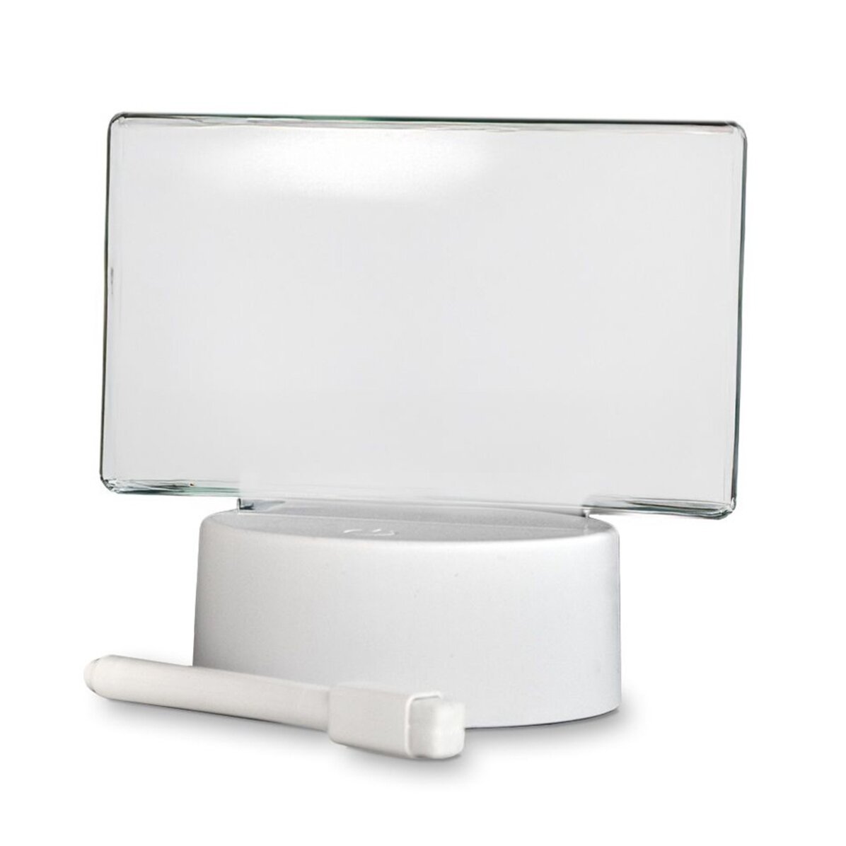 LED night light/illuminated message board