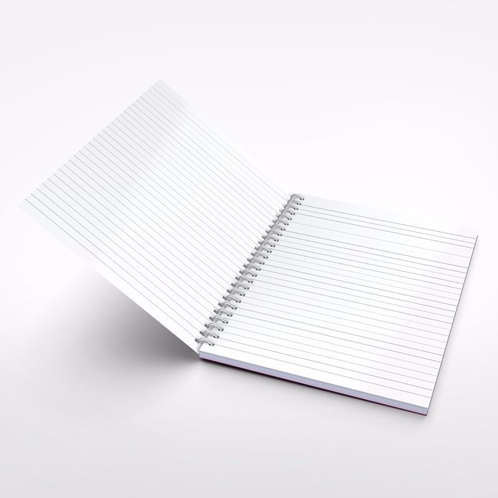 Personalised notebook - Cooking 1
