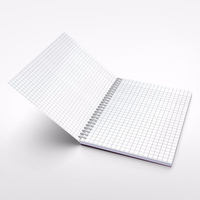 Personalised notebook - Cooking 1