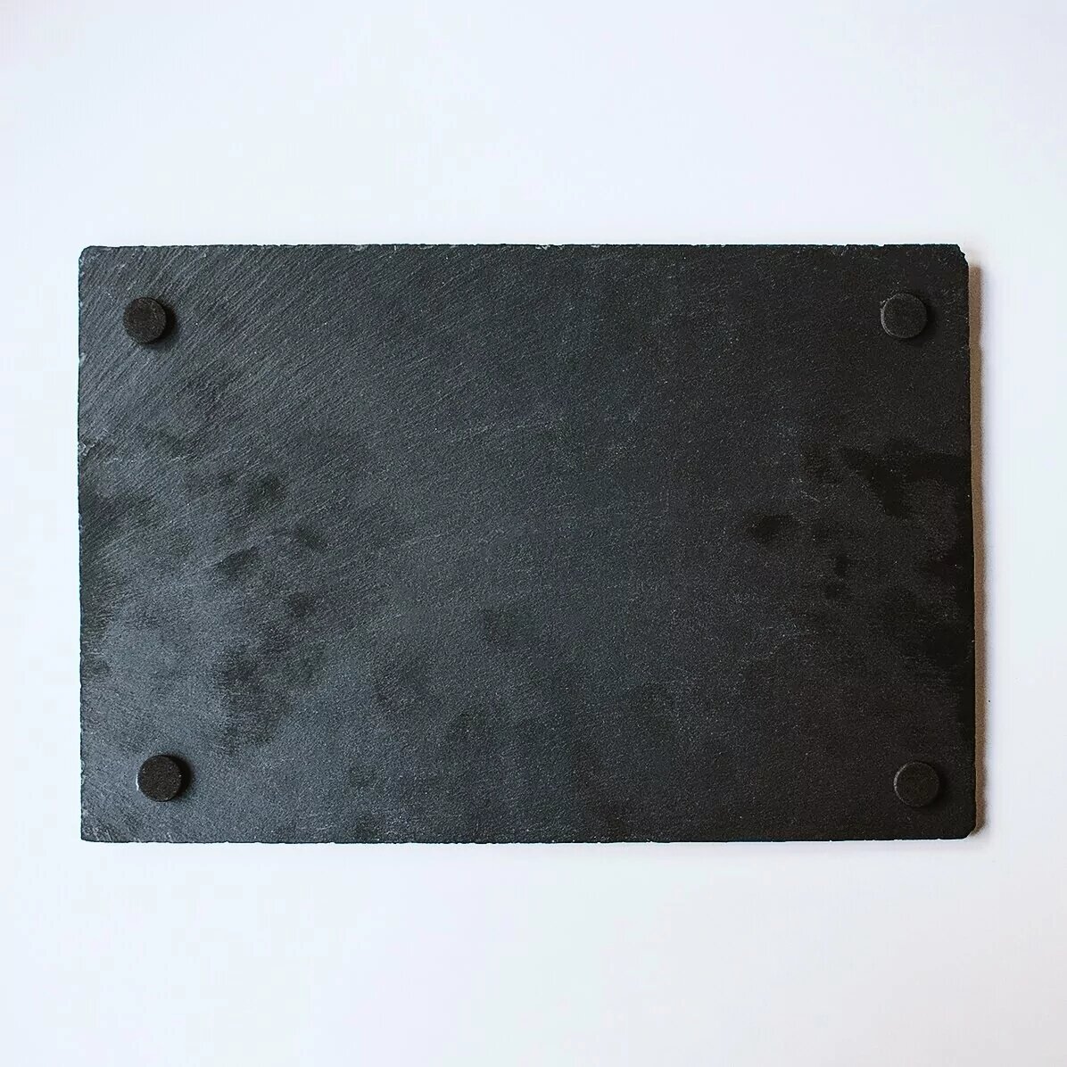 Personalised engraved slate plaque with text - The Grillfather