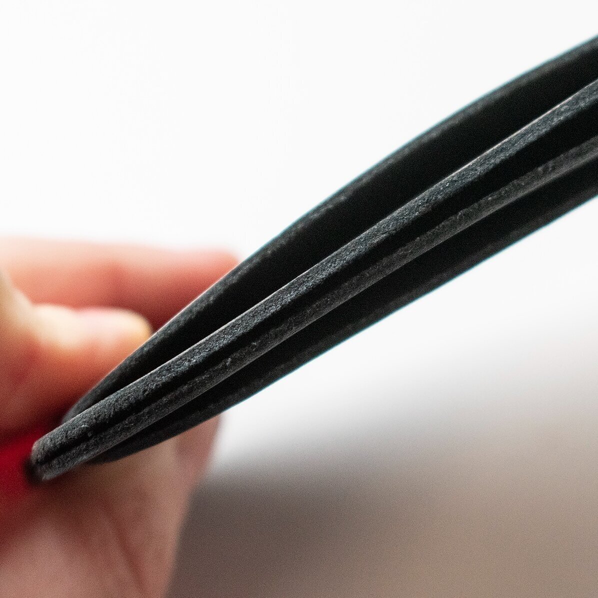 Gepersonaliseerde leren portemonnee met tekst - Always in my heart