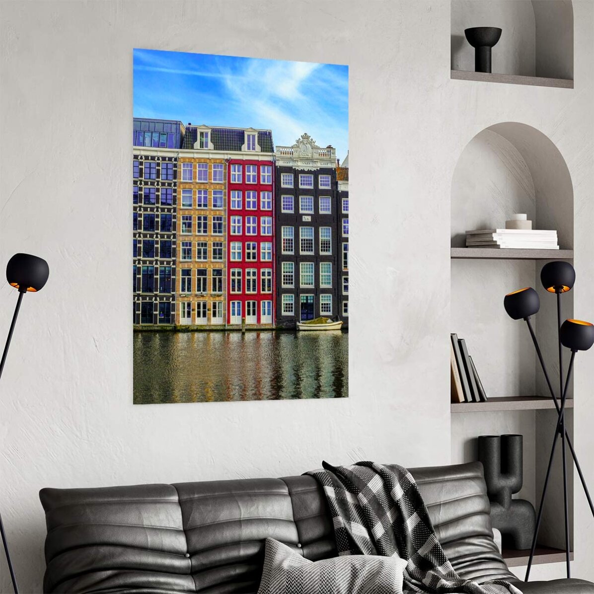 Poster Amsterdam