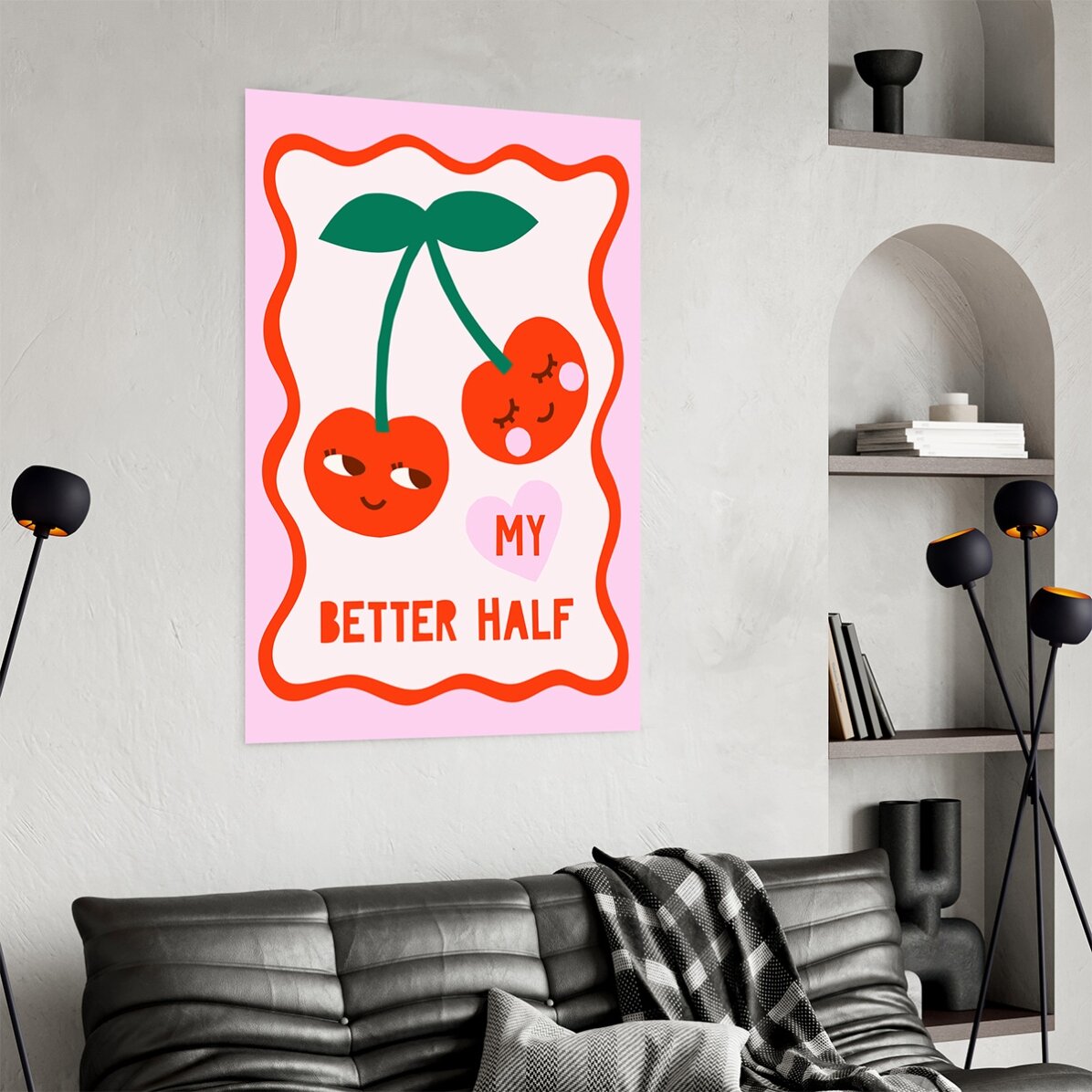 Better Half Poster