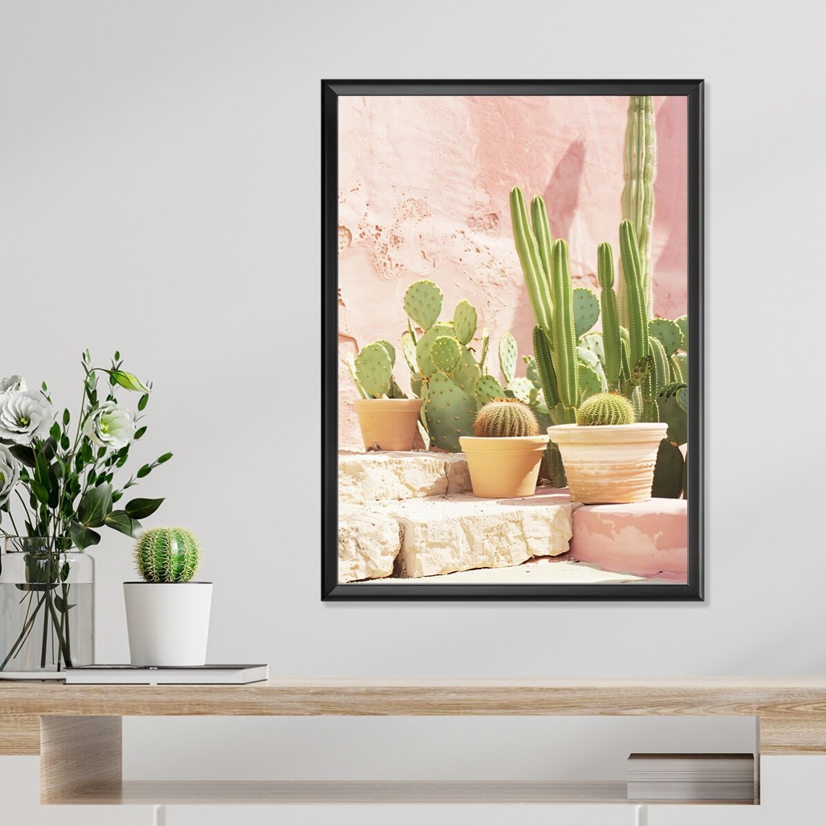 Cactus Poster