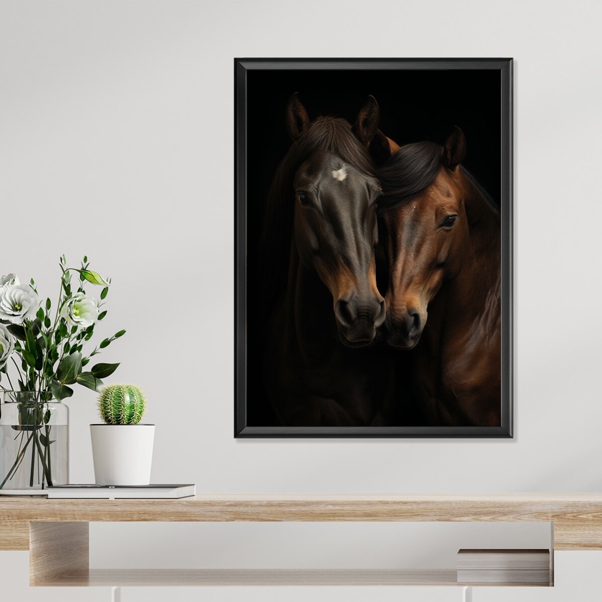 Horse Poster