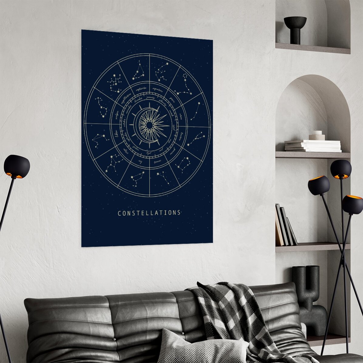 Constellations Poster