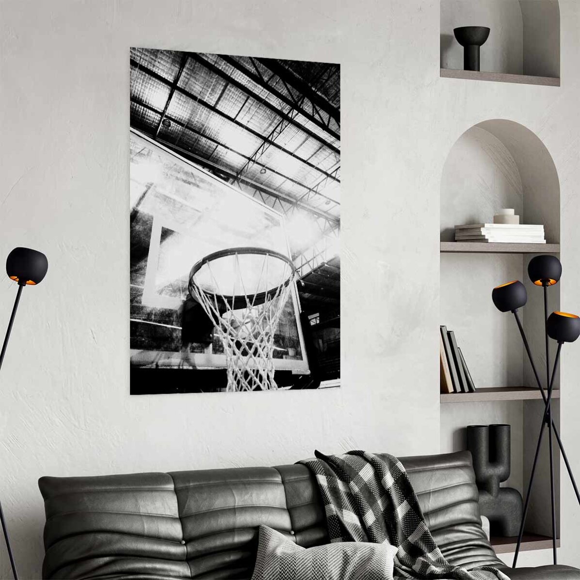 Basketball Poster