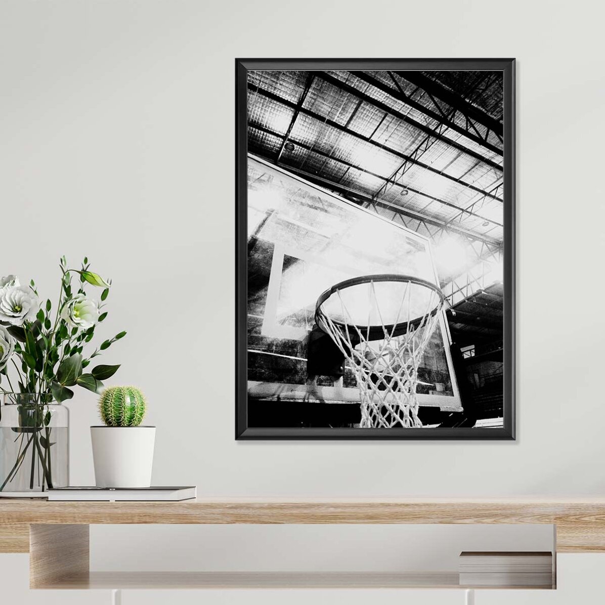 Basketball Poster
