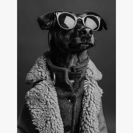 Dog Poster