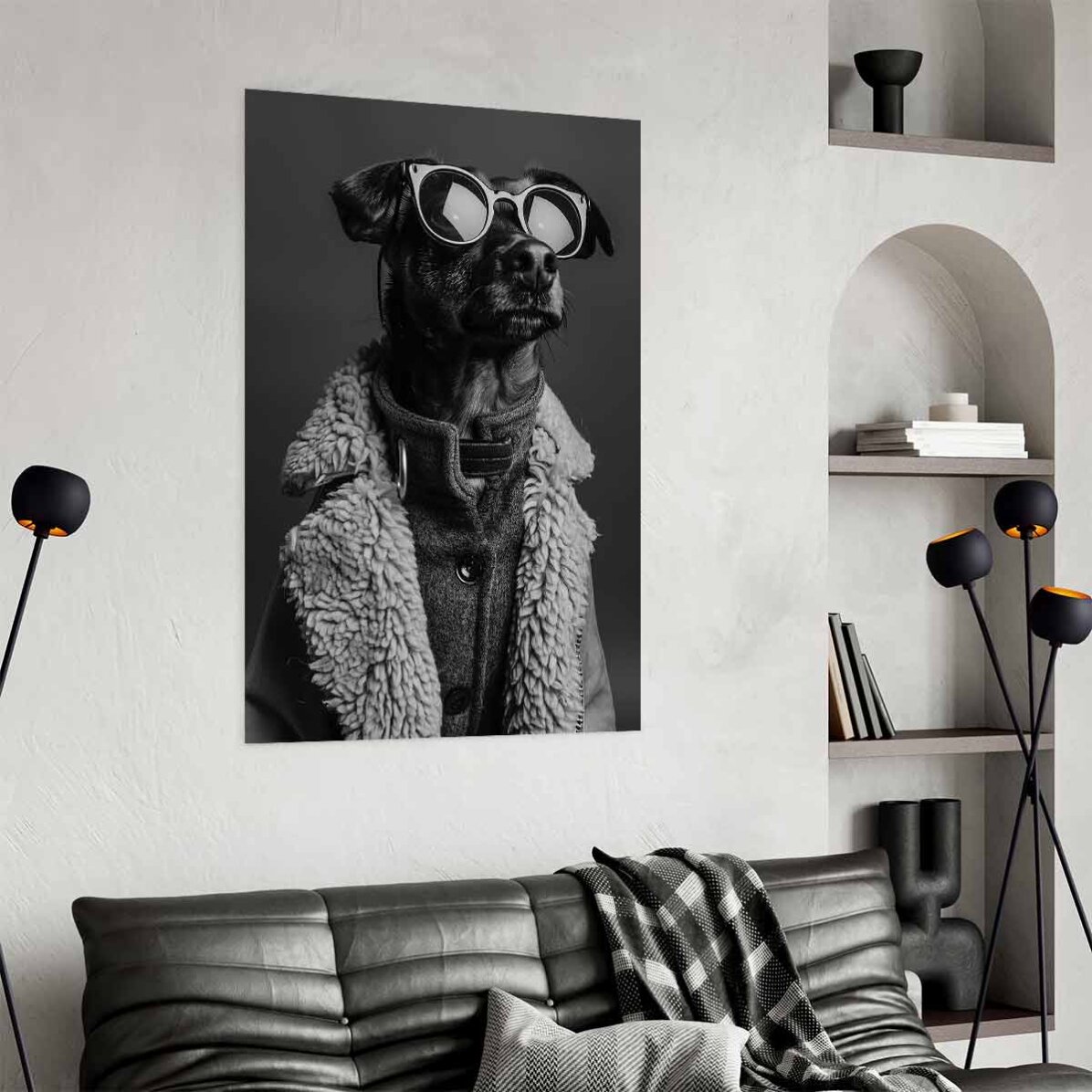 Dog Poster