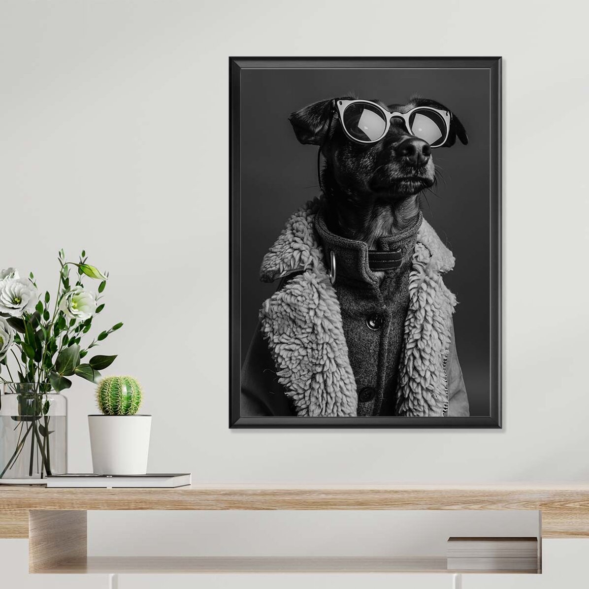 Dog Poster