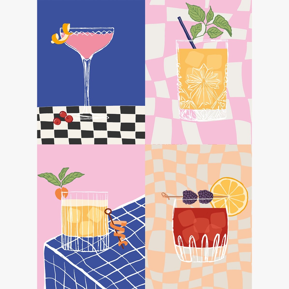 Drinks Poster
