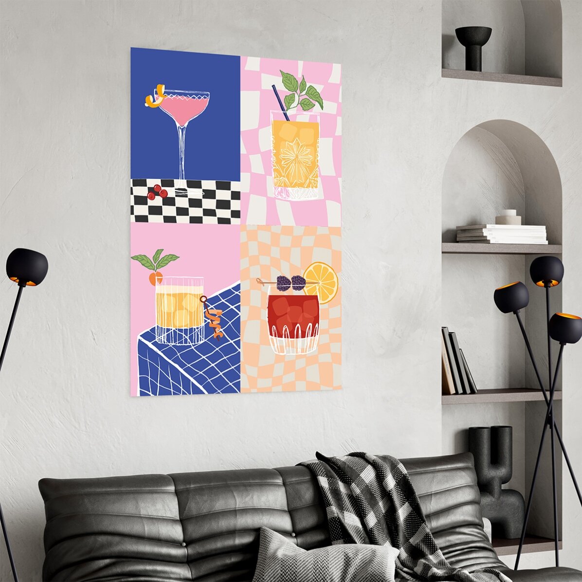 Drinks Poster