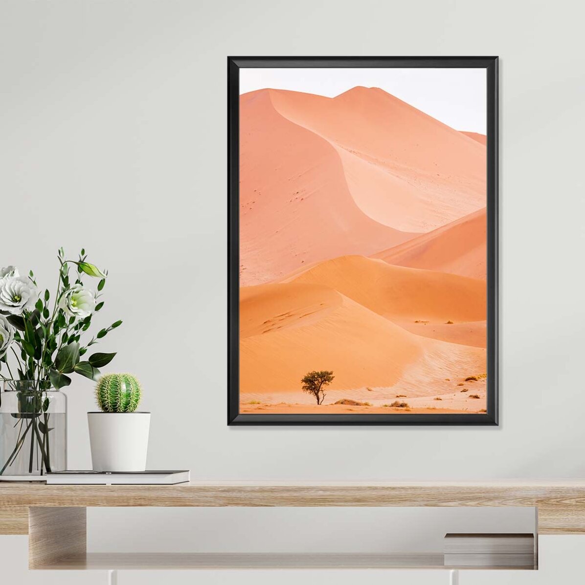 Poster Dunes