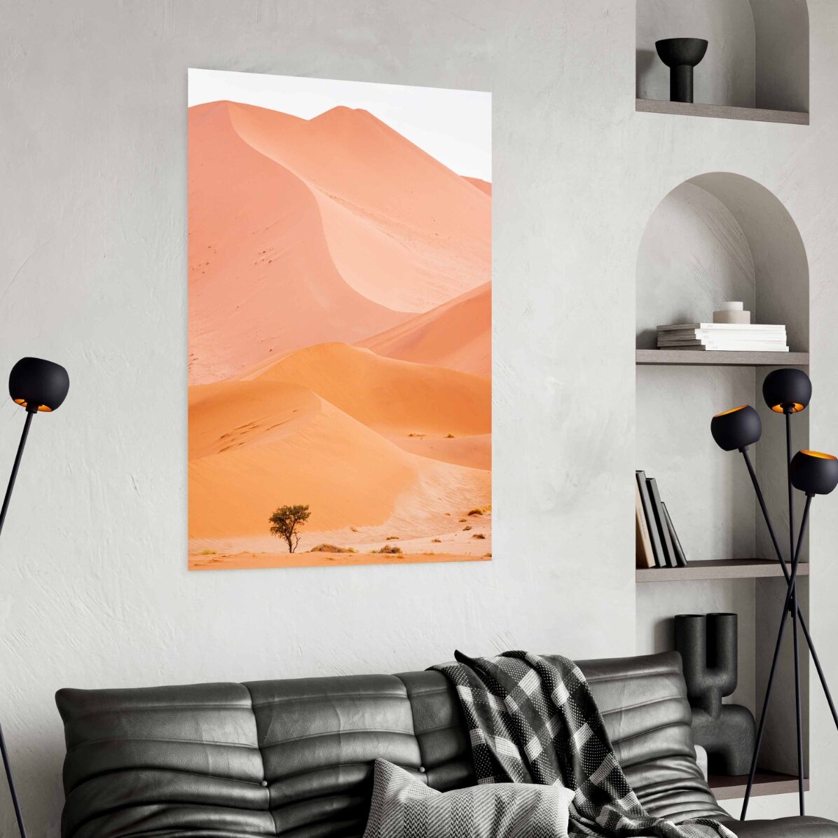Poster Dunes