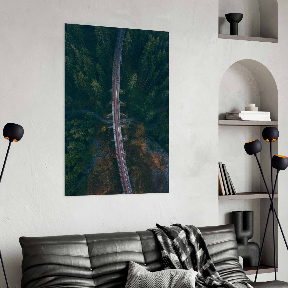 Forest Poster
