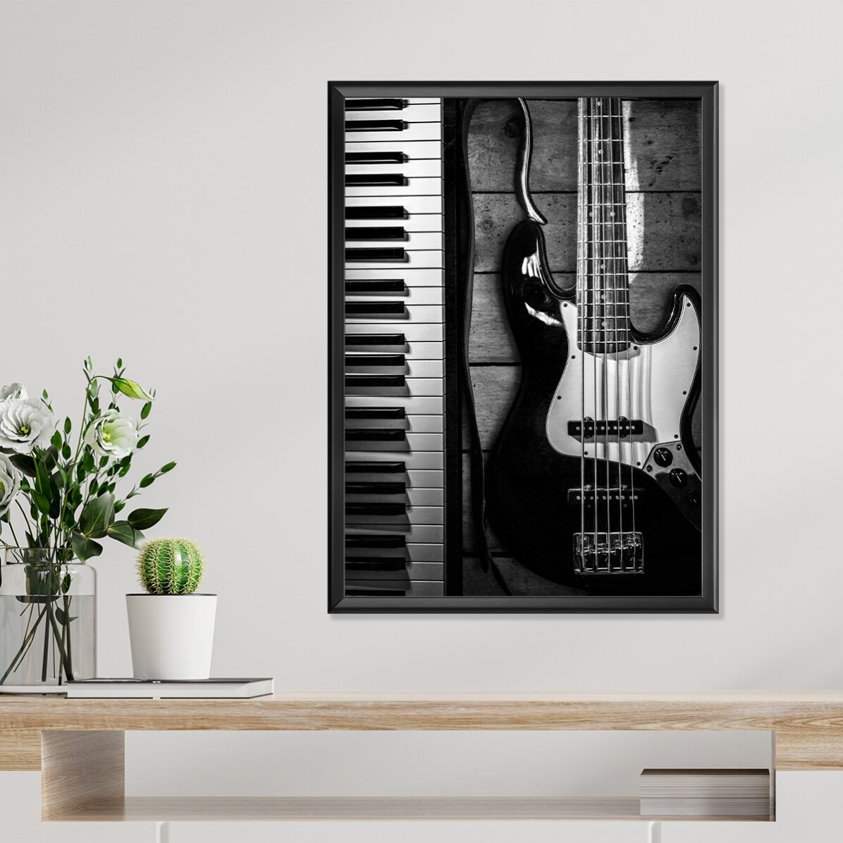 Musical Instruments Poster