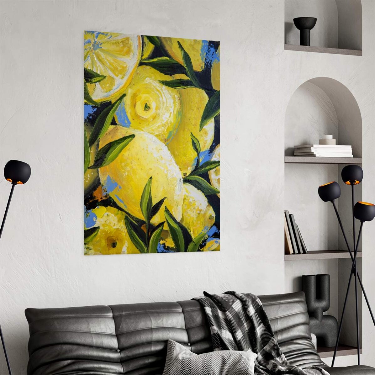 Lamai Poster