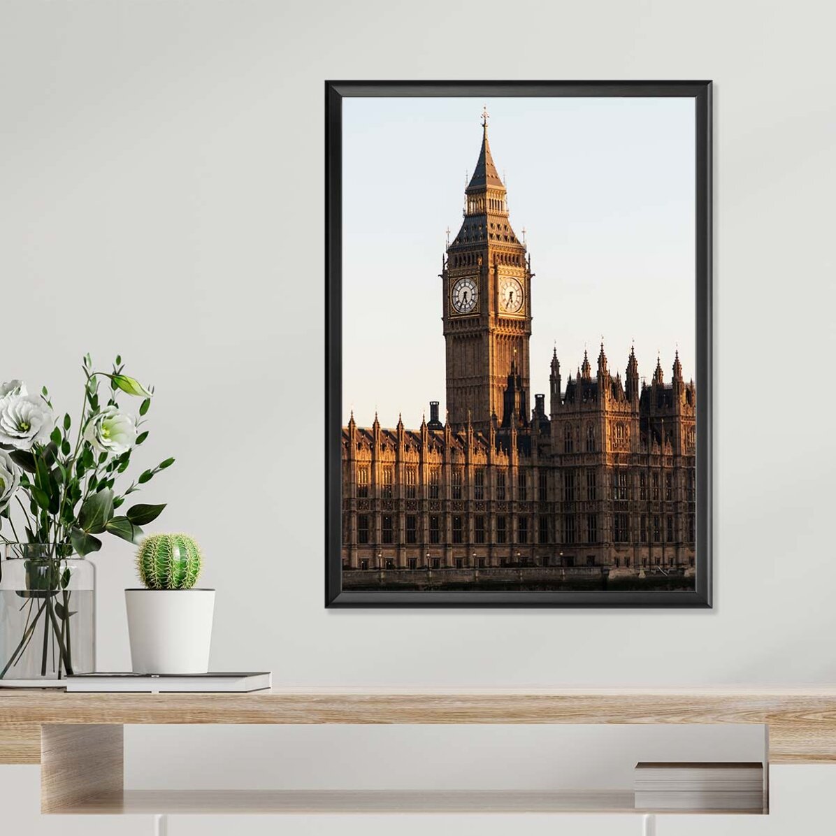 Poster Londen