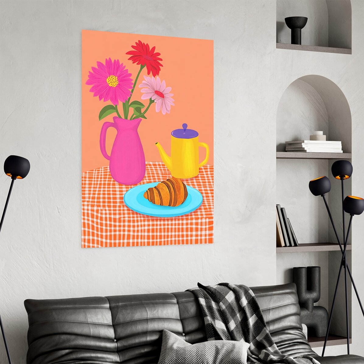 Breakfast Poster