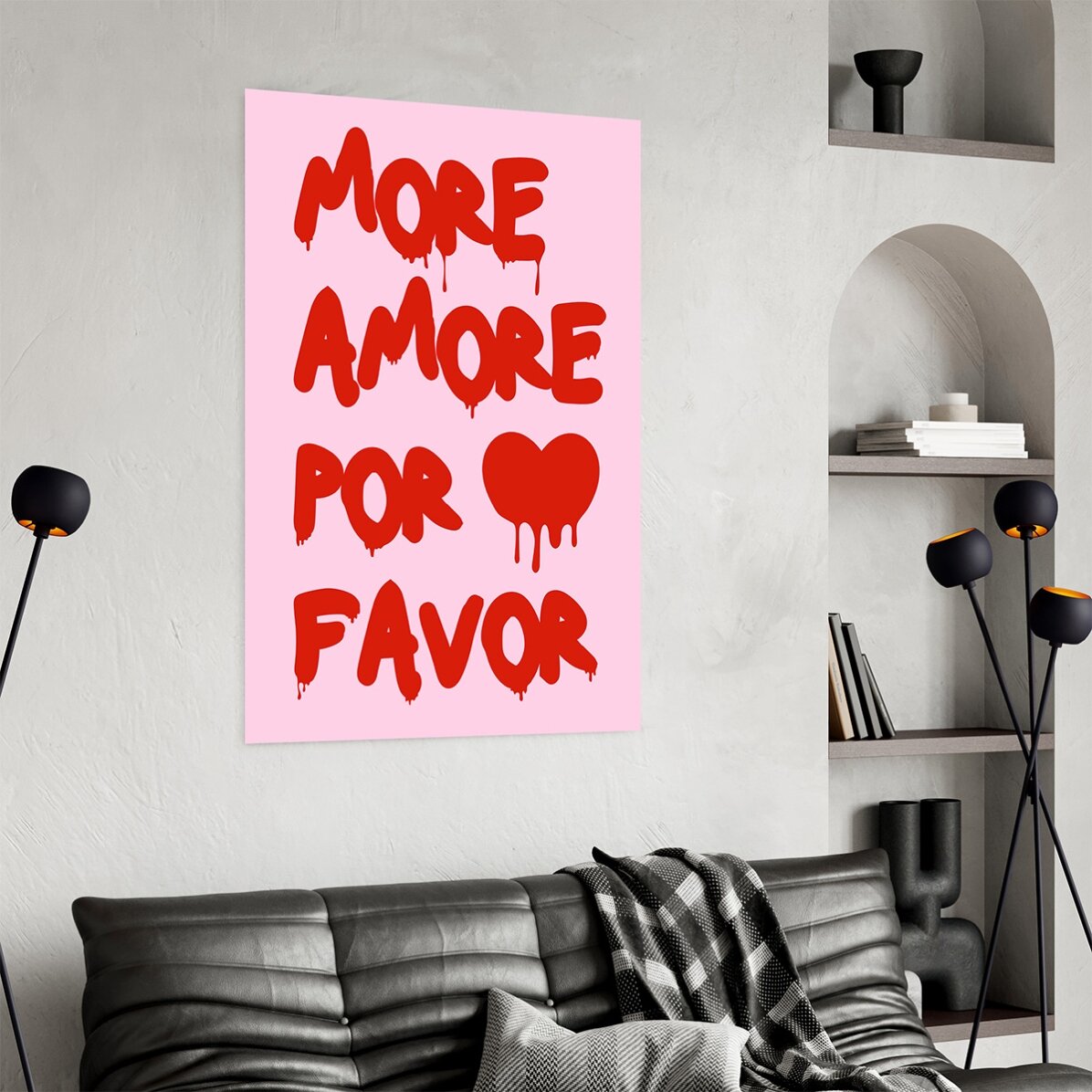 More Amore Poster