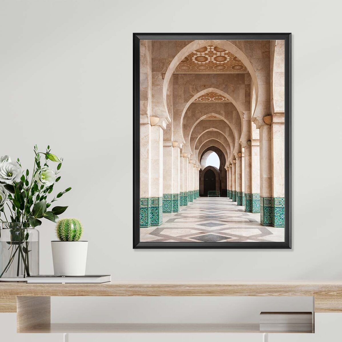 Mosque Poster