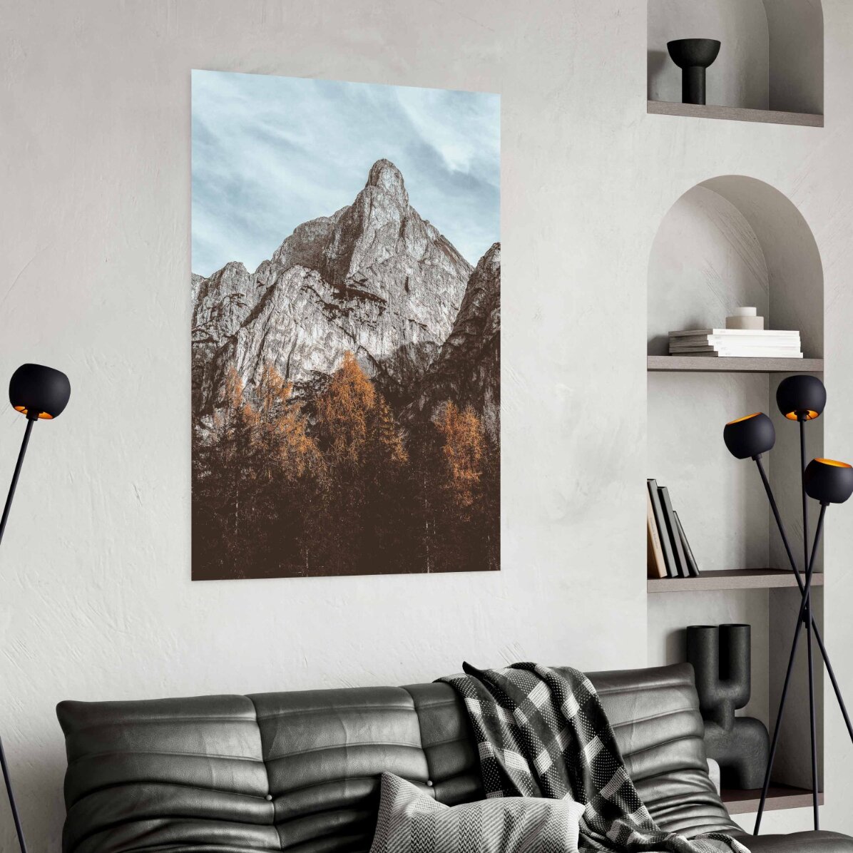 Poster Mountain