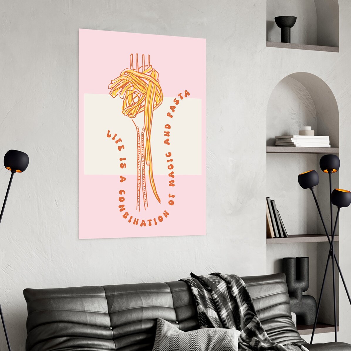 Poster Paste