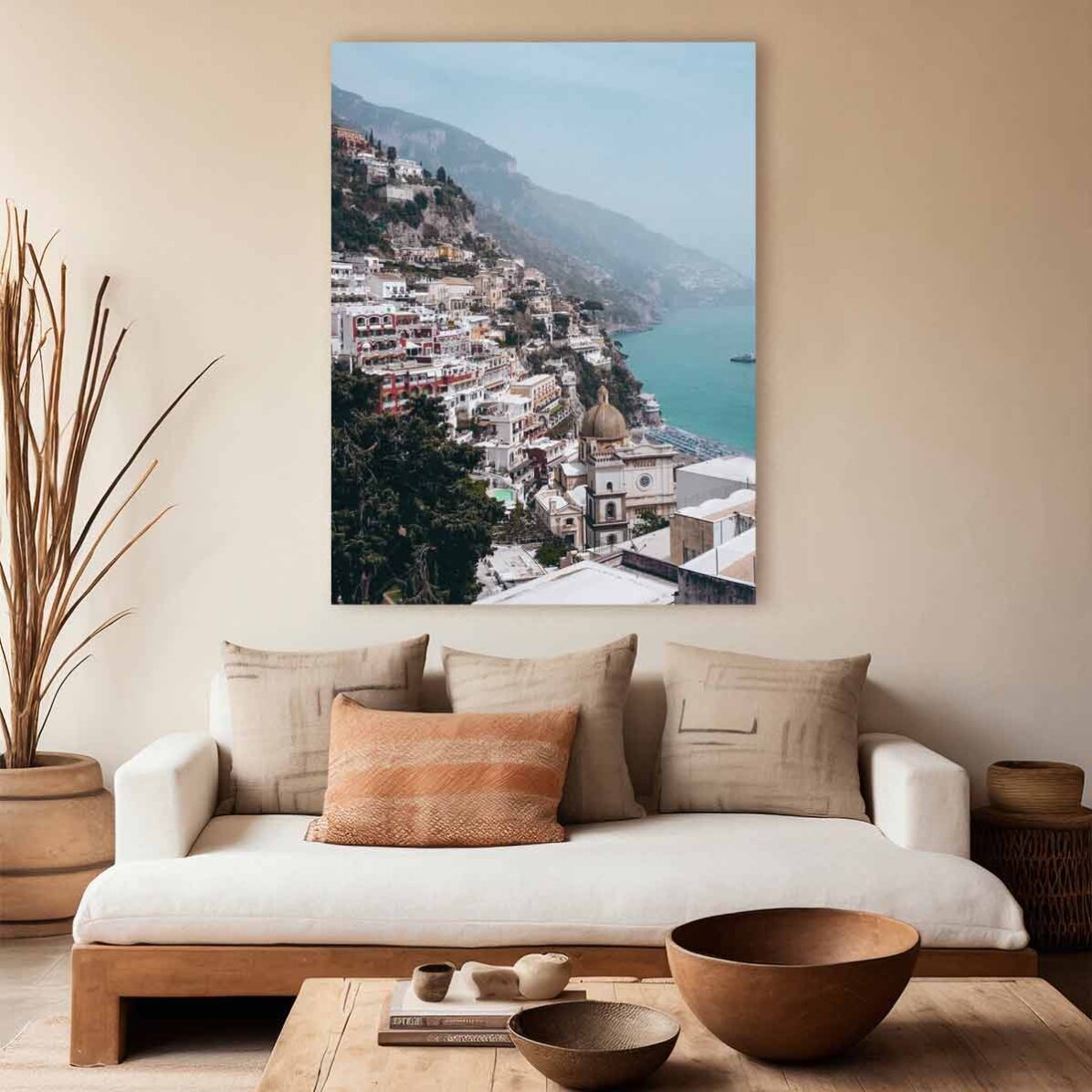 Positano Poster
