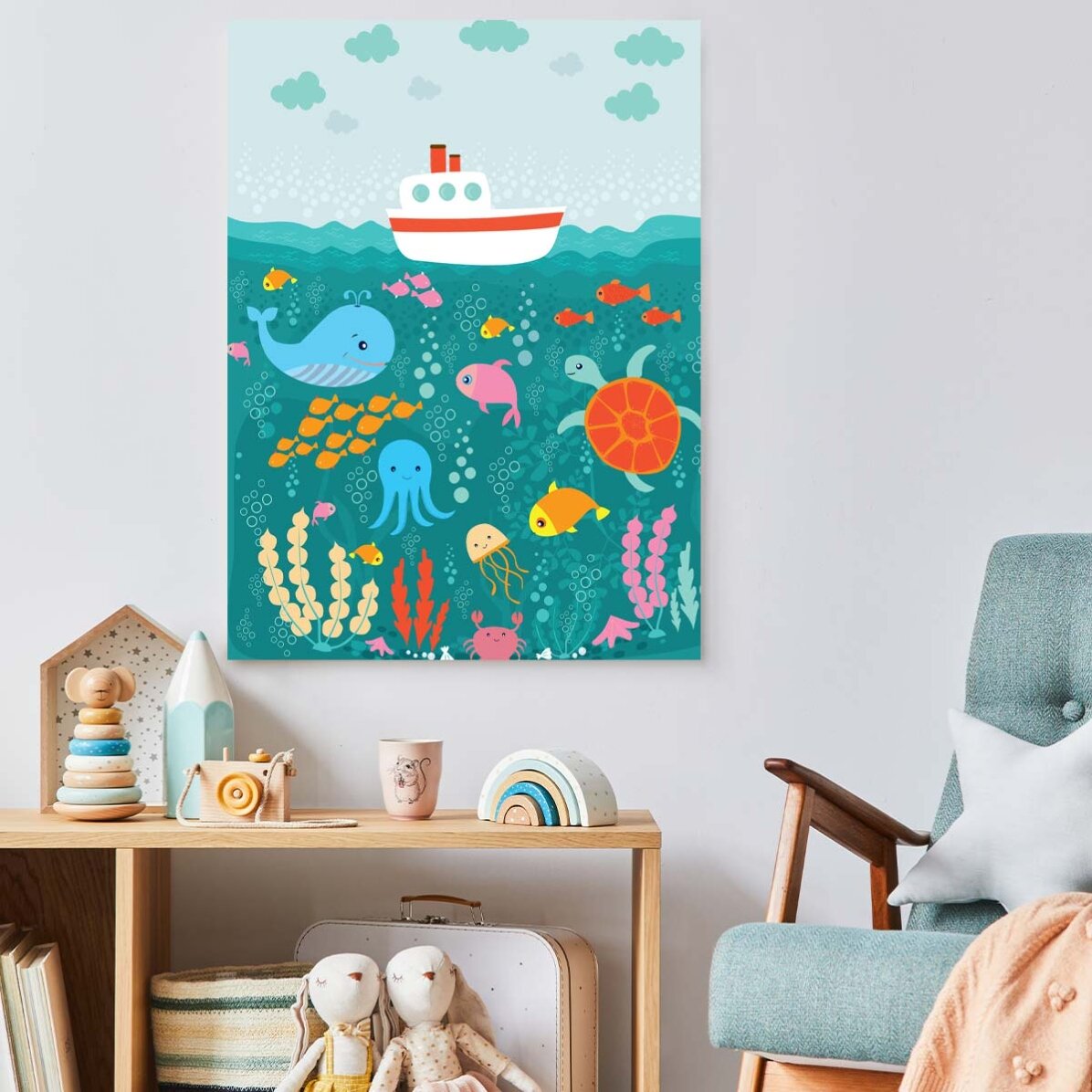 Friends of the Sea Poster