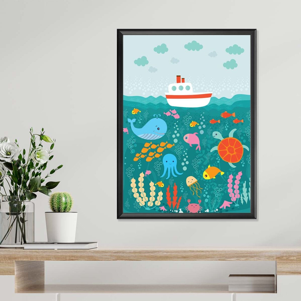 Friends of the Sea Poster