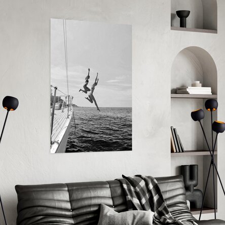 Poster Nautical Pampering
