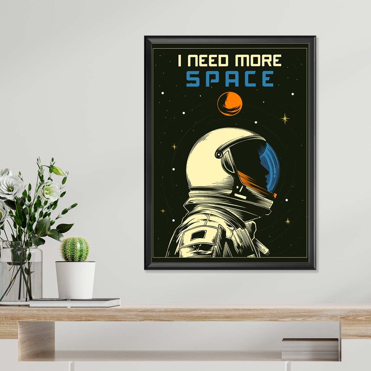 Space Poster