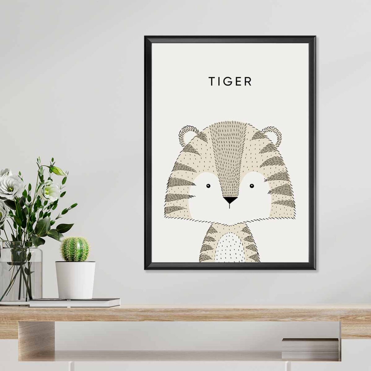 Tiger Poster