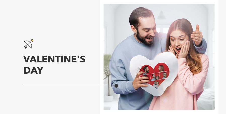 Valentijnsdagcadeaus