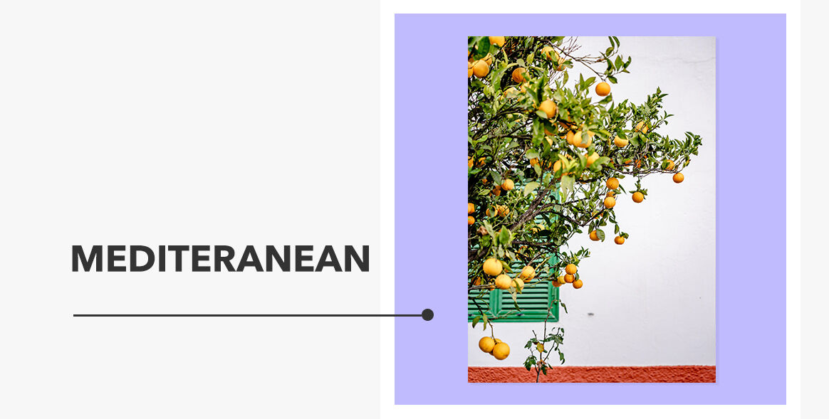 Posters - Mediterrane collectie
