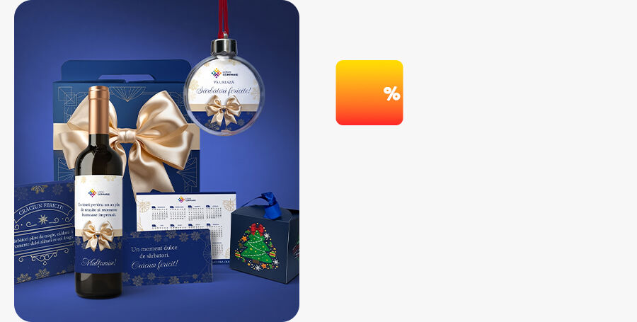 Kerstcadeaus voor klanten en partners
