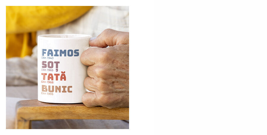Gepersonaliseerde cadeaus voor grootouders