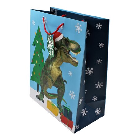 Cadeauzakje - model Dino