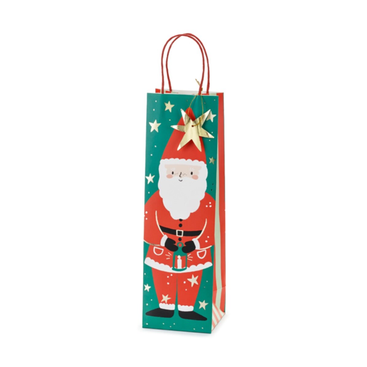 Cadeauzakje - Kerstman